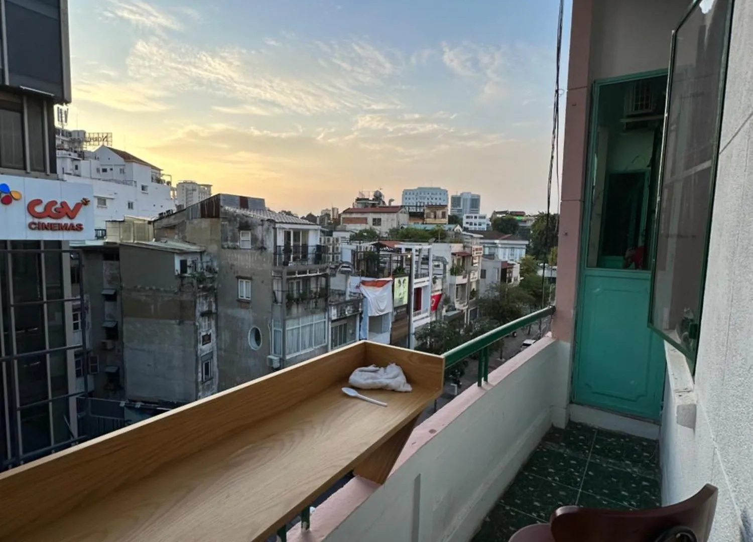 Lovely Boho Apt At Nguyen Hue By Circadian Ho Chi Minh City