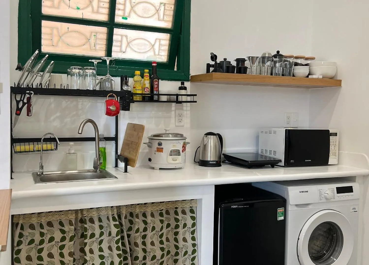 Lovely Boho Apt At Nguyen Hue By Circadian Ho Chi Minh City