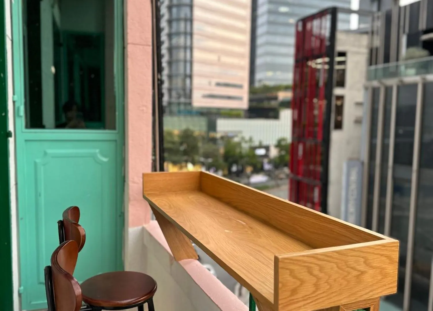 Apartment Lovely Boho Apt At Nguyen Hue By Circadian Ho Chi Minh City