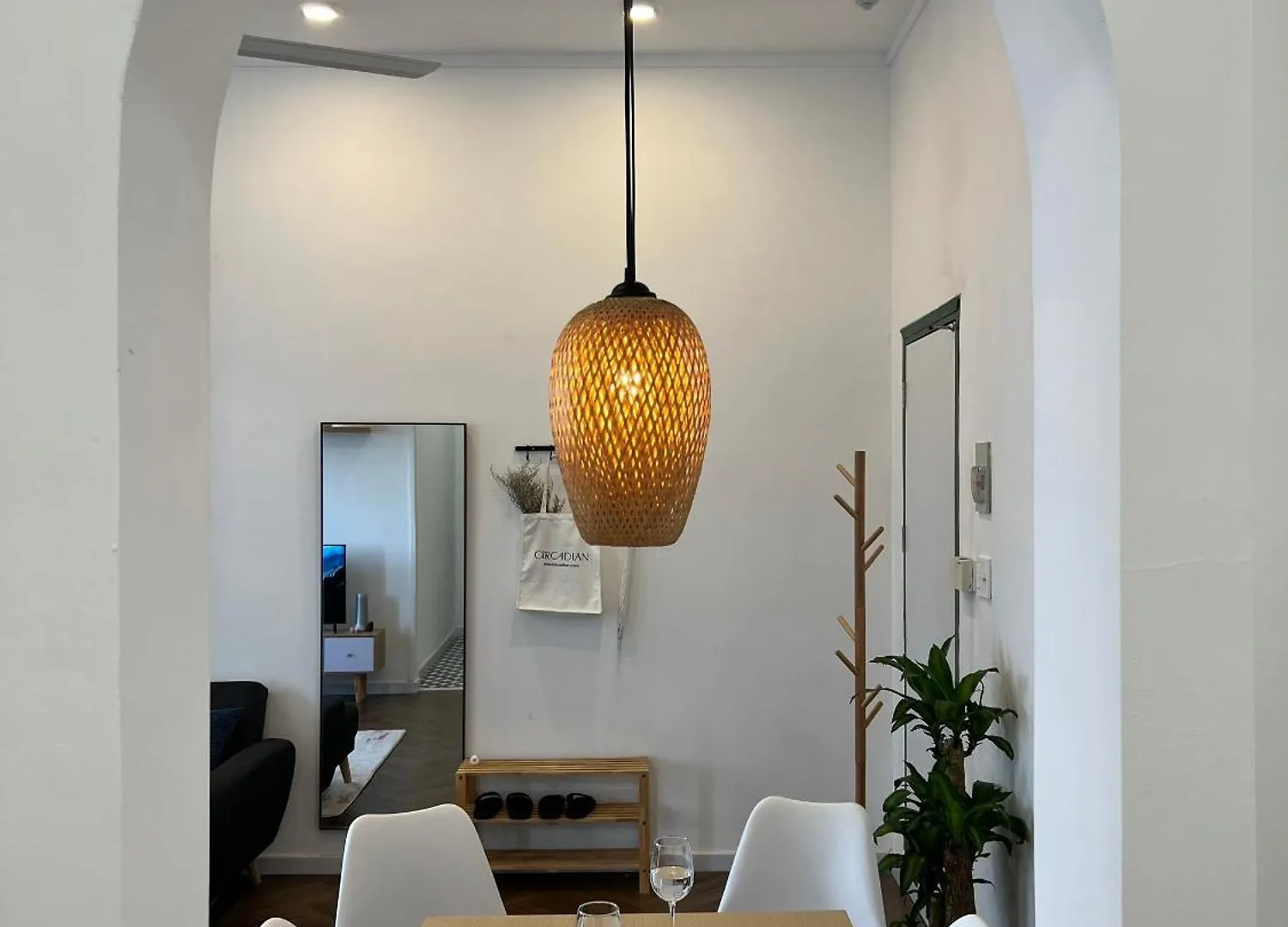 Lovely Boho Apt At Nguyen Hue By Circadian Ho Chi Minh City Vietnam