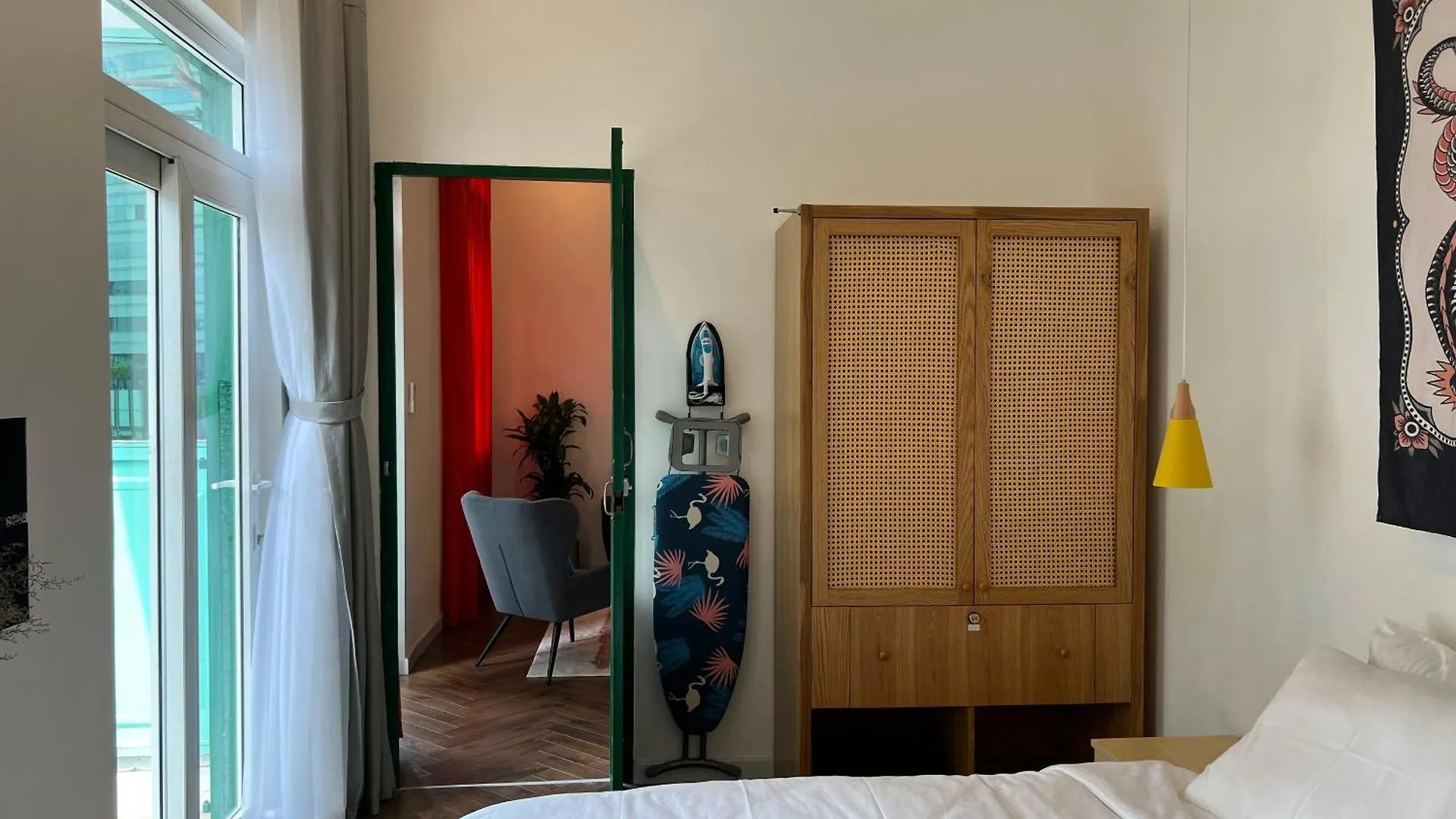 Lovely Boho Apt At Nguyen Hue By Circadian Ho Chi Minh City 0*,  Vietnam