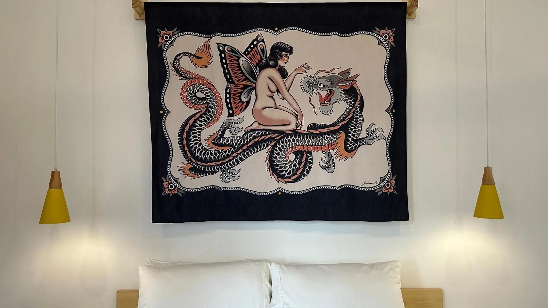 Lovely Boho Apt At Nguyen Hue By Circadian Ho Chi Minh City 0*,